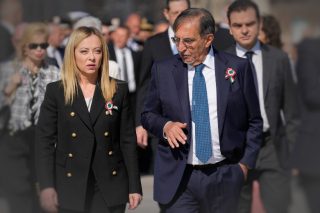 Ο γιος του προέδρου της ιταλικής Γερουσίας κατηγορείται για βιασμό