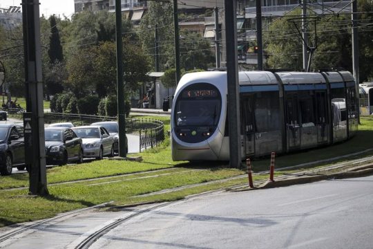 tram