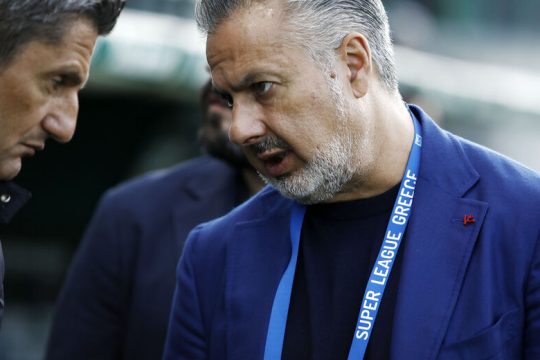 Ο Μπότο αποχωρεί, ο Οζντόεφ έρχεται (;)