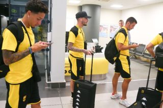 Μετά την Αραράτ τον περιμένει η πρόκληση Ντιναμό Κιέβου