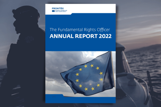 Γιατί ζητά να εγκαταλείψει η FRONTEX την Ελλάδα