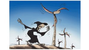 Σκίτσο της Εφ.Συν. [Π.Ζερβός 31.07.2023]