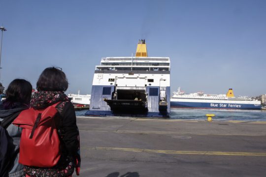 Ακτοπλόος: Είμαστε χομπίστες, θέλουμε διαγραφή ΦΠΑ και αλλαγές στα εργασιακά