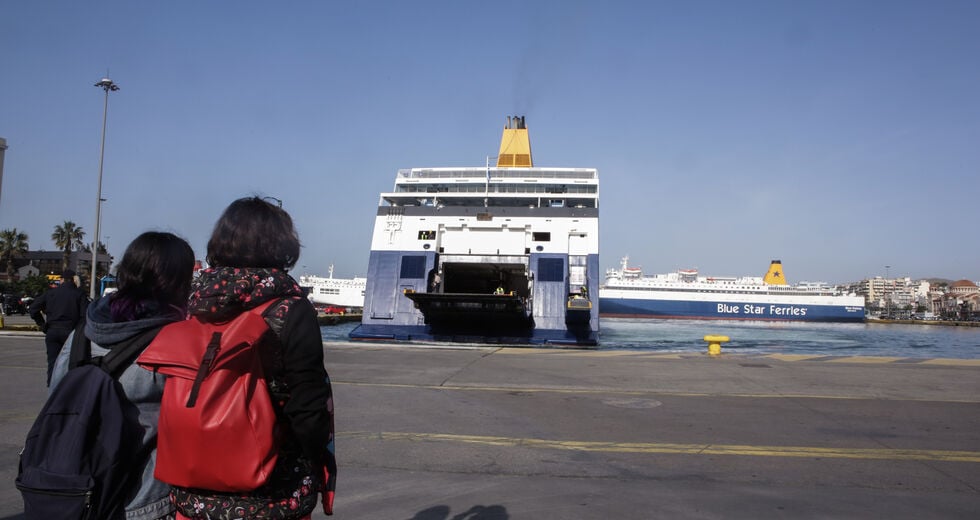 Ακτοπλόος: Είμαστε χομπίστες, θέλουμε διαγραφή ΦΠΑ και αλλαγές στα εργασιακά