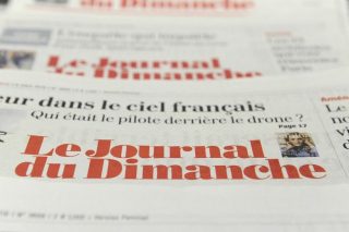 Η Ακροδεξιά «σκοτώνει» τη «Journal du Dimanche»