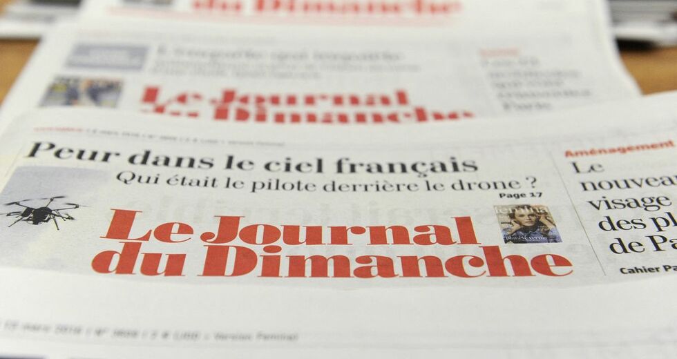 Η Ακροδεξιά «σκοτώνει» τη «Journal du Dimanche»