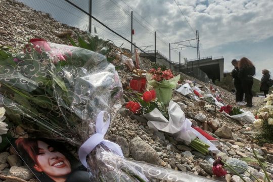 Kαι τρίτο πόρισμα διαψεύδει την κυβέρνηση για τα Τέμπη