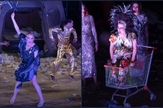 Η «Μήδεια» του Κάστορφ, αλλά και ο «Κάστορφ» της Μήδειας