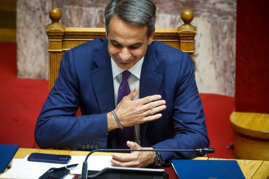 Ερωτήματα ως αντεπιχειρήματα