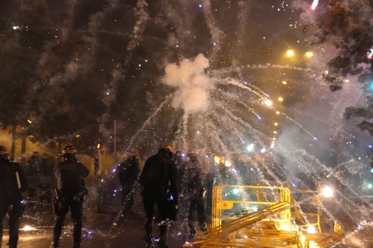 Ξεσηκωμός διαρκείας για τον δολοφονημένο Ναέλ