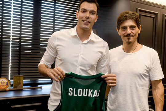 Έχει πολύ μεγάλες φιλοδοξίες και το δείχνει