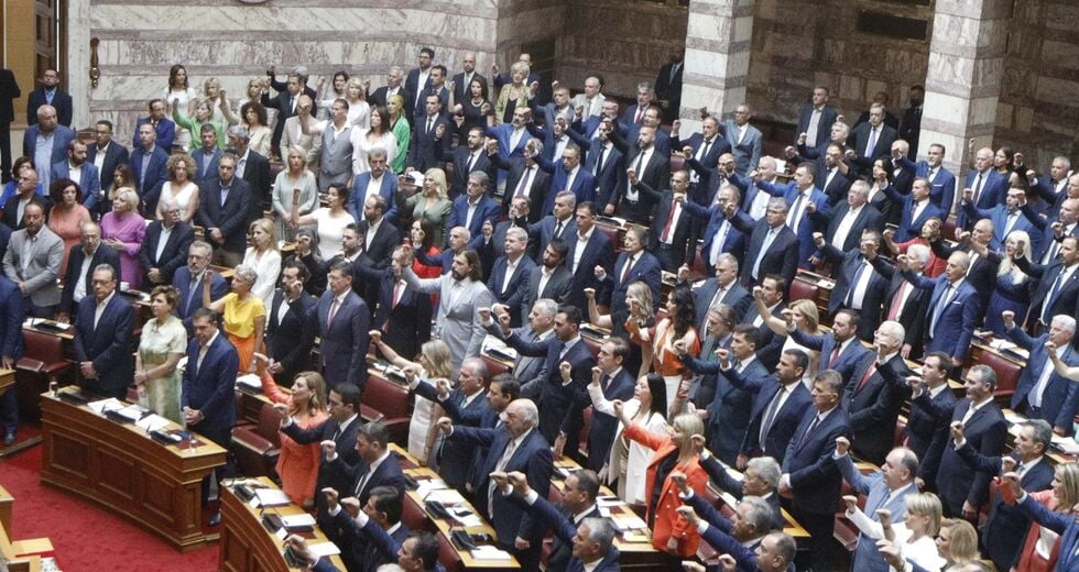 Χωροταξικός «αριστεροχουντισμός»