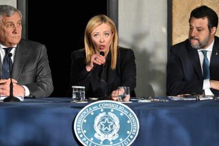 Οι ευρωεκλογές διχάζουν την ιταλική κυβέρνηση