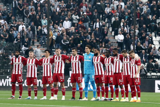 Κοντά στην πρώτη του μεταγραφή ο Ολυμπιακός