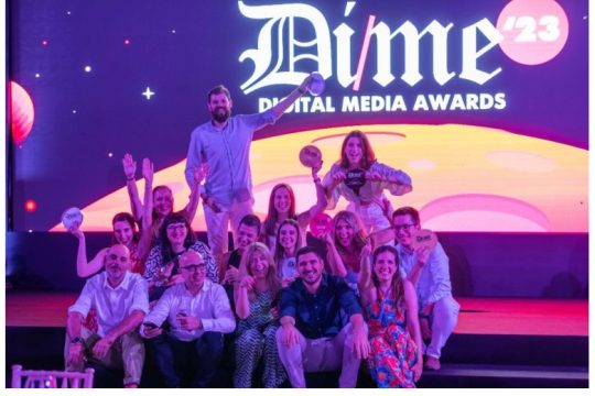 “Digital Brand of the Year 2023” η Κωτσόβολος