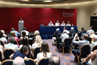 Ο κύβος ερρίφθη στην Κ.Ε. για την εκλογή προέδρου