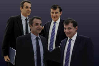 Τα ψιλά γράμματα στην «καταστροφική υπόθεση» Γεωργίου