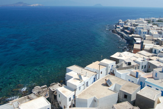 Το νησί με τις ιδιαιτερότητες