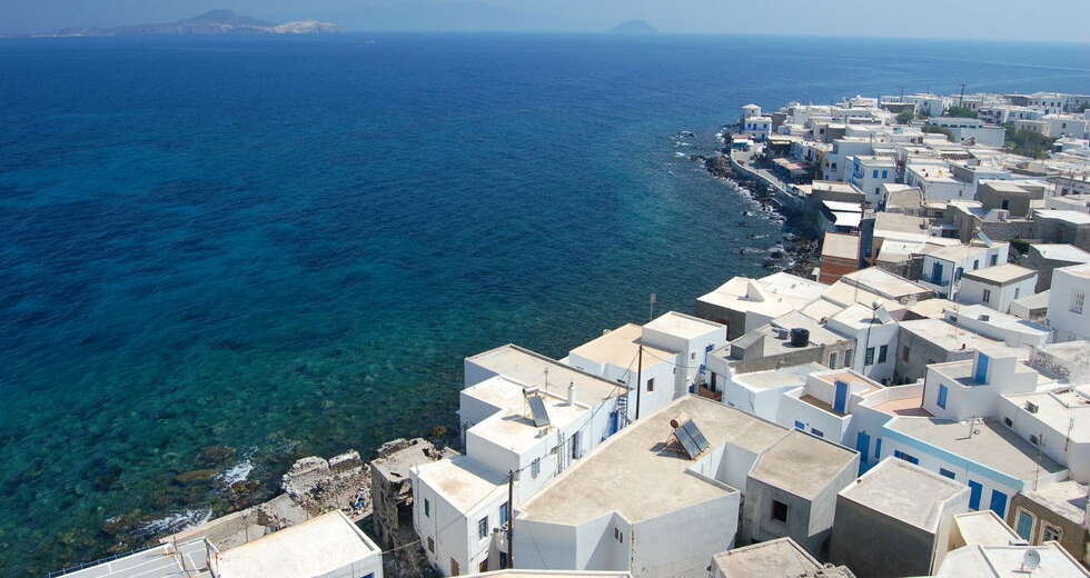 Το νησί με τις ιδιαιτερότητες