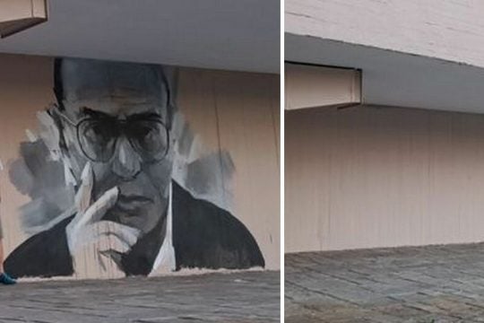 Μπατανόβουρτσα εναντίον τέχνης και Αγγελόπουλου