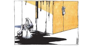 Σκίτσο της Εφ.Συν. [Μ.Κουντούρης 05.07.2023]