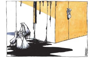 Σκίτσο της Εφ.Συν. [Μ.Κουντούρης 05.07.2023]
