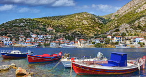 Στεριανά νησιά