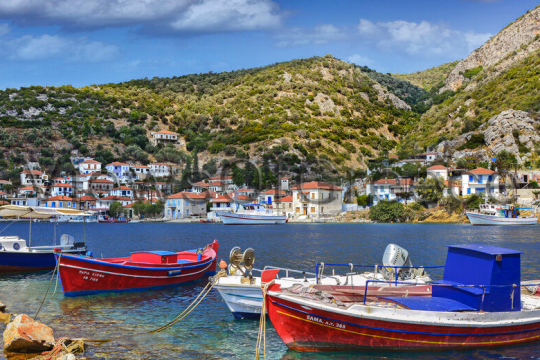 Στεριανά νησιά