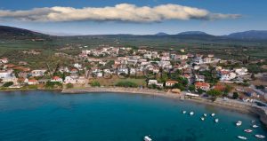 Το άγνωστο νησιώτικο πρόσωπο της Λακωνίας