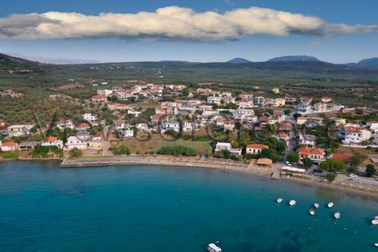 Το άγνωστο νησιώτικο πρόσωπο της Λακωνίας