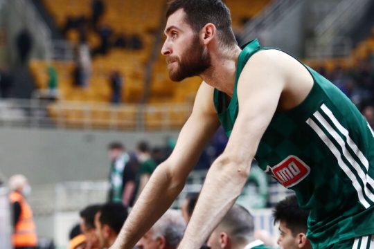 Ο «Πάπα» στη Φενέρ