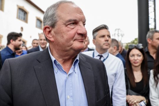 Νέος πρόεδρος της ΣΕΚΕ ο Κώστας Καραμανλής