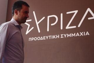 Στη συνεδρίαση της Κ.Ε. του ΣΥΡΙΖΑ οι αποφάσεις για δήμους-περιφέρειες