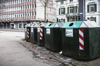 Είμαστε πολύ πίσω οικολογικά