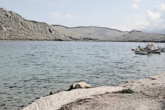 Τοίχοι από βίλες πνίγουν δρόμο-απειλή…