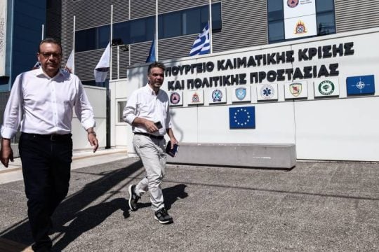 Απάντηση για συζήτηση πολιτικών αρχηγών στη Βουλή ζητά ο ΣΥΡΙΖΑ