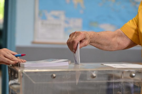 Mικρότερη η πραγματική αποχή απο εκείνη των αποτελεσμάτων των εκλογών