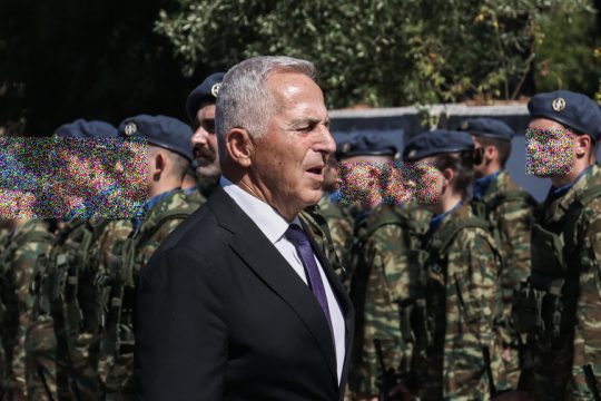 Ευάγγελος Αποστολάκης