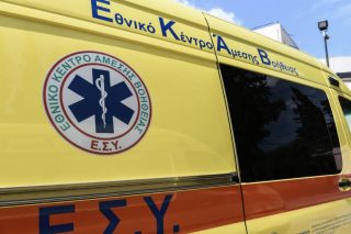 Ασθενοφόρο ΕΚΑΒ