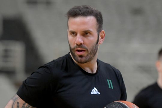 ο Νίκος Παππάς
