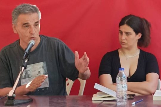 Τσακαλώτος