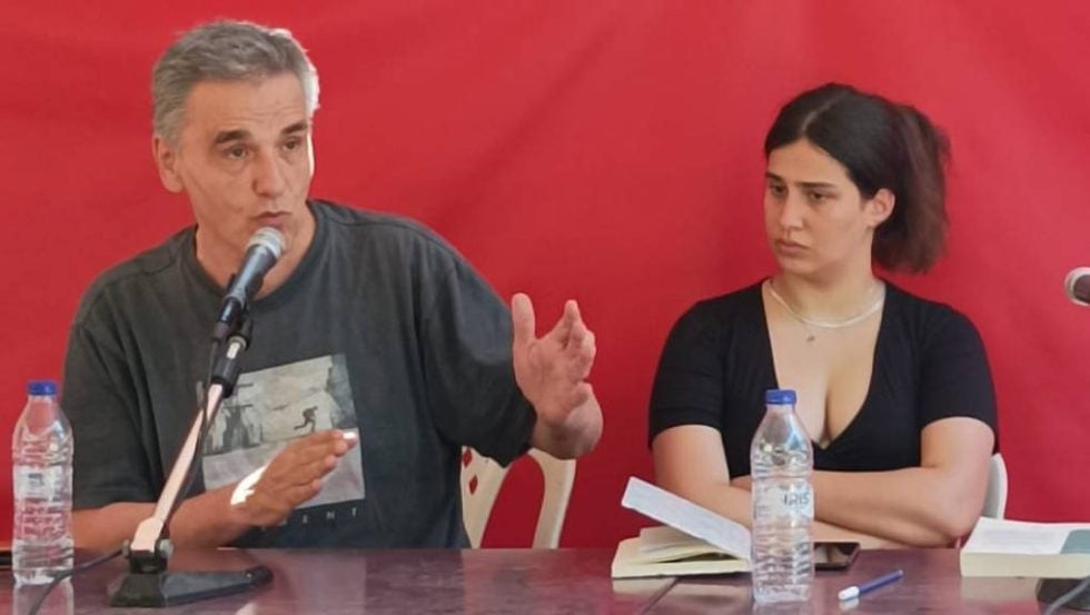 Τσακαλώτος