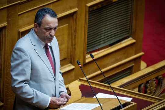 Βασίλης Στίγκας