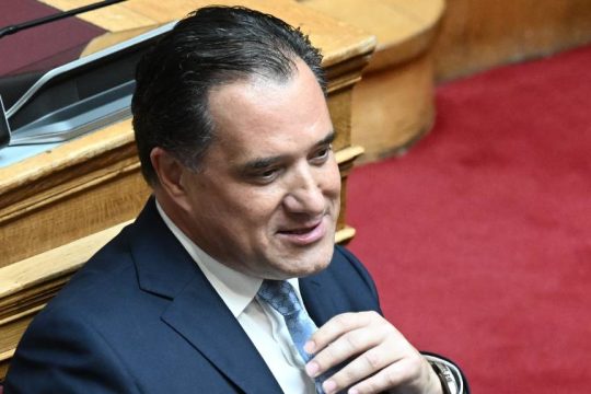 Άδωνις Γεωργιάδης