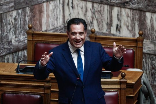 Τι φταίει για τις τιμές των ακτοπλοϊκών κατά Γεωργιάδη; Η δίμηνη ακυβερνησία