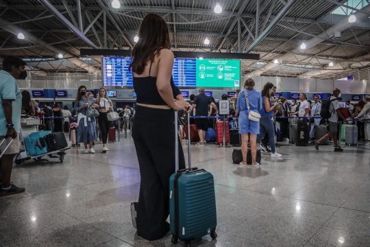 Ιδιωτικοποιείται πλήρως το «Ελ. Βενιζέλος»
