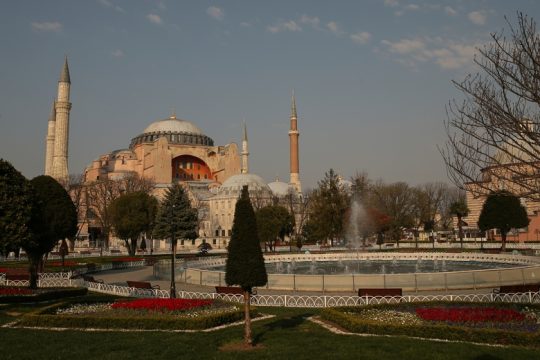 Η Αγία Σοφία και η Μονή της Χώρας στο μικροσκόπιο της UNESCO