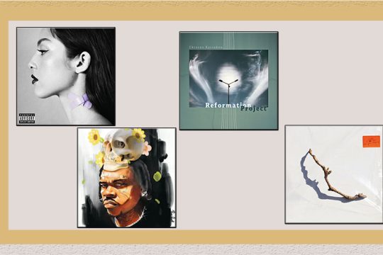 Δισκοκριτική: Pj Harvey, Gunna, Olivia Rodrigo, Εκτορας Κυριάκου