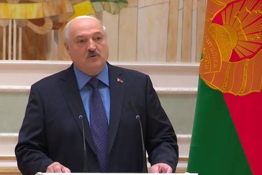 Ο Λουκασένκο δεν φοβάται τη Wagner, την καλεί να εκπαιδεύσει τον στρατό του