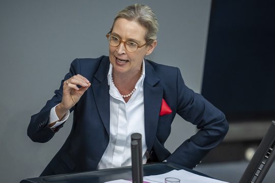 Παράμετροι ακροδεξιάς επέλασης στη Γερμανία